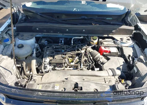 2022 Ford Bronco Sport Outer Banks из США, поврежденный, VIN 3FMCR9C62NRD26716